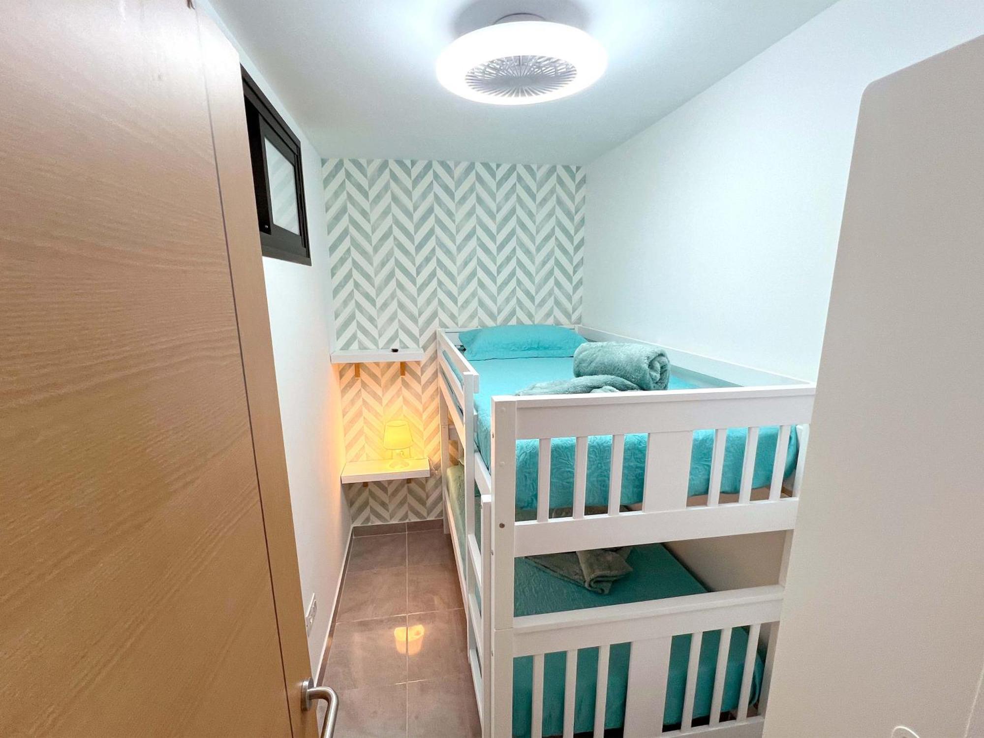 Encantador Apartamento Con Terraza, Los Cristianos Los Cristianos  Exterior photo